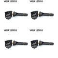 4x SKF REIFENDRUCKSENSOR RDKS TPMS passend für MAZDA 3 CX-30 MX-30