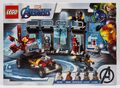 LEGOMarvel Super Heroes - Iron Mans Arsenal (76167) NEU & OVP - EOL