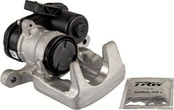 TRW Bremssattel Bremszange für Audi Q3 VW 2010-2022 Hinten Rechts Bht358E
