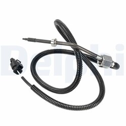 1x Sensor, Abgastemperatur DELPHI TS30313-12B1 passend für MERCEDES-BENZ