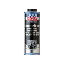 LIQUI MOLY 2425 Pro-Line Motorspülung Motor Reiniger Additiv Öl Zusatz 1 Liter