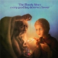 THE MOODY BLUES - EVERY GOOD BOY DESERVES FAVOUR (REMASTERED)  CD 11 TRACKS NEU