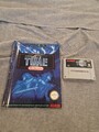 Super Nintendo Illusion of Time SNES + Spieleberater Pal Version