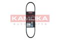 KAMOKA 7014005 Keilrippenriemen für BMW CHEVROLET CITROËN  passend für FIAT