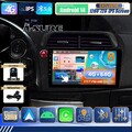 4+64G Android 14 Autoradio Carplay GPS Nav Kamera Für Honda Civic VIII 2006-2011