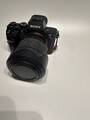 Sony Alpha A7 II Spiegellose Systemkamera, Schwarz, ILCE-7M2