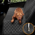 Auto Hunde Decke Hundeschutzdecke Schutzdecke Rückbank Rücksitzschutz Van SUV DE