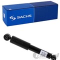 SACHS GASDRUCK STOßDÄMPFER HINTERACHSE PASSEND FÜR FIAT PANDA LANCIA YPSILON |