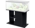Aquarium Unterschrank Style 100x40x70 cm, schwarz