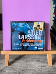 Stieg Larsson - Verblendung (Hörspiel) | 3 CD