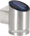 LED Solarleuchten für Hauswand aussen Solarlampen mit Solarpanel Bewegungsmelder