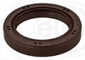 2x Wellendichtring Nockenwelle ELRING 707.460/2x FPM Fluor-Kautschuk für IMPREZA