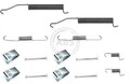 A.B.S. Zubehörsatz Bremsbacken 0812Q Hinten für FORD RANGER (TKE) Ranger (ET)