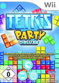 Nintendo Wii * Wii U WiiU Spiel ***** Tetris Party Deluxe ***************NEU*NEW