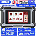 Jaguar Full System Service Pro Diagnose OBD2 Scanner WLAN Tablet DS200 2025