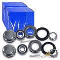 2x SKF RADLAGER SATZ RADLAGERSATZ VORNE FÜR VW KÄFER