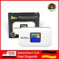4G/5G WLAN-Router mit SIM-Kartensteckplatz, 150 Mbit/S WLAN Für Für Mobiler DHL