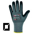 OPTIMATE Nitril Arbeitshandschuhe OPTIFLEX Nylon Handschuhe Montagehandschuhe