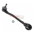 Lenker, Radaufhängung METZGER 58018802 KIT + für BMW, Vorderachse rechts, hinten