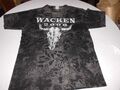 WACKEN SHIRT 2006 XL Sonar Basic good+ ALLOVERPRINT MOTÖRHEAD METAL CHURCH