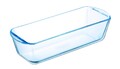 Pyrex Kastenform Königskuchenform Brotbackform Auflaufform Backform 28 cm