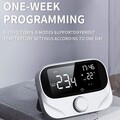 Wifi RF Smart Programmierbar Raumthermostat Kabellos Boiler Thermostat Für Tuya/