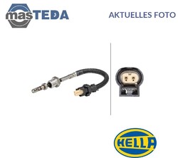 6PT 358 181-221 SENSOR ABGASTEMPERATUR HELLA NEU OE QUALITÄT