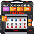 2024 Autel MaxiCOM MK808S-TS PRO Profi OBD2 Diagnosegerät ALLE SYSTEME TPMS RDKS