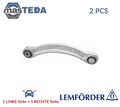 38937 01 LINKS RECHTS QUERLENKER SATZ HINTEN OBERE VORNE LEMFÖRDER 2PCS NEU