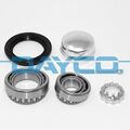 Dayco KWD1019 Radlagersatz vorne hinten links rechts für AUDI SEAT SKODA VW