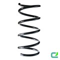 Fahrwerksfeder Hinterachse Schraubenfeder Ø120mm SPIDAN für u.a. FIAT 500