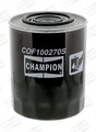 CHAMPION Ölfilter für CITROËN  passend für FIAT  passend für IVECO JEEP