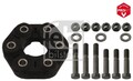 Gelenk Längswelle Gelenkscheibe Hardyscheibe für BMW E39 1995-2003 Vorne Febi