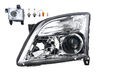 Scheinwerfer Halogen passend für Opel Vectra C 04/02-08/05 H7 H7 L Nebel Leuch.