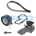 Wasserpumpe + Zahnriemensatz KTBWP9481 für FORD FOCUS 3 MAX DXA CB7 CEU Turnier