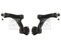 2x Querlenker Vorderachse für LAND ROVER FREELANDER 2 VAN