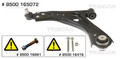 Querlenker 8500 165072 TRISCAN für FORD FOCUS IV Stufenheck FOCUS IV Turnier