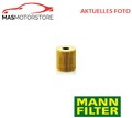 MOTOR ÖLFILTER MANN-FILTER HU 819 X A NEU OE QUALITÄT