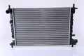 NISSENS Kühler, Motorkühlung 62053 für FORD