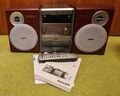 PHILIPS HI-FI ANLAGE DVD MICRO SYSTEM Model: MCD510/22 ! TOP ZUSTAND