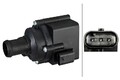 Hella 8TW358304-701 Zusatzwasserpumpe hinten links rechts unten für AUDI VW