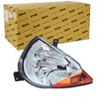 TYC HAUPTSCHEINWERFER H7 LINKS passend für FORD STREET KA 1.0 - 1.6 ROCAM