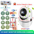 1080P IP Kamera WLAN Babyphone WIFI Überwachungskamera Monitor Nachtsich YI lot
