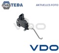 X10-729-002-011 STELLELEMENT ZENTRALVERRIEGELUNG VDO NEU OE QUALITÄT