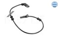 Meyle Sensor, Raddrehzahl 014 899 0057 für MERCEDES-BENZ