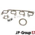 JP GROUP 1117755210 Montagesatz Turbolader für VW TOURAN (1T1, 1T2) TIGUAN (5N)