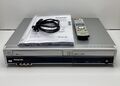 Panasonic DMR-EZ49 DVD VHS Video Recorder Kombigerät mit HDMI zum Digitalisieren