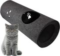 Katzentunnel, Katzenkratzer, Tunnel, Katzenspielplatz, Katzen Schlafplatz