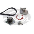 Wellenset + Wasserpumpe KP15654XS GATES für SUZUKI RENAULT