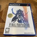 Playstation 2 - Final Fantasy XII / 12 - Komplett - Getestet & Funktioniert